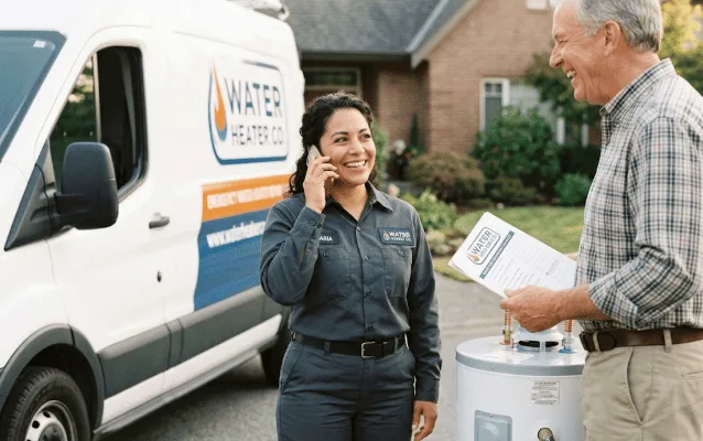 Water Heater Repair Raleigh, ND FAQs